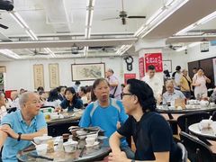 大堂-香港蓮香樓(中環店)