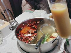 -潮牛壹号鲜牛肉火锅(光谷天地店)