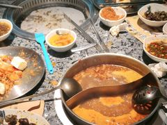 -阪尚皇·原切牛排·烤肉火锅自助(北京路店)