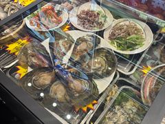 -九號院子海鲜烧烤