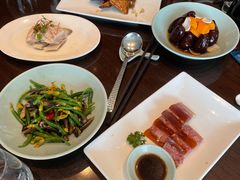 -环球港凯悦 · 享悦中餐厅