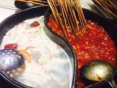 -钢管厂五区小郡肝串串香(通锦桥店)