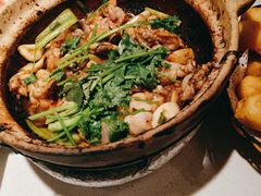 啫啫牛蛙-煲煲好(朝阳门店)