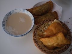 -金山奶茶馆(五一路店)