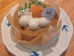-Kekimatata 生日蛋糕·烘焙教学