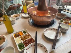 -东门口涮肉·砂锅·烤串(老门东店)