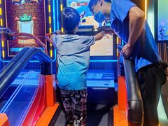 -VS SPORTS PARK运动玩乐园·团建·生日会(合生汇店)