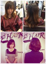点击看大图 -Tipo Hair salon(明星)店