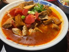 -蓝田九大碗民俗食府(蓝田店)