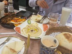 -BRBR叙利亚餐厅(总店)