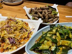 -小俩口烧烤东北菜(双井店)