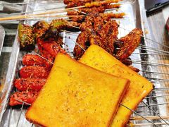 -勃利地摊·勃立小串烧烤