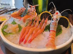 -Mr.Fish鱼鲜生海鲜放题(高德置地冬广场店)