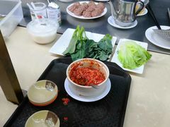 -港海餐厅(解放东路店)