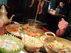 -楼兰新疆主题餐厅(苏州中心店)