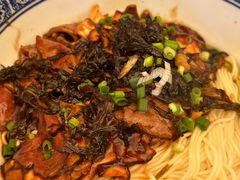 -沪西老弄堂面馆(定西路店)