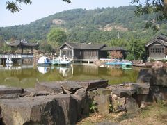 景点-灵岩山风景区