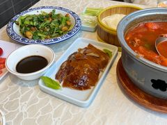 -福来居烤鸭店(天坛二店)