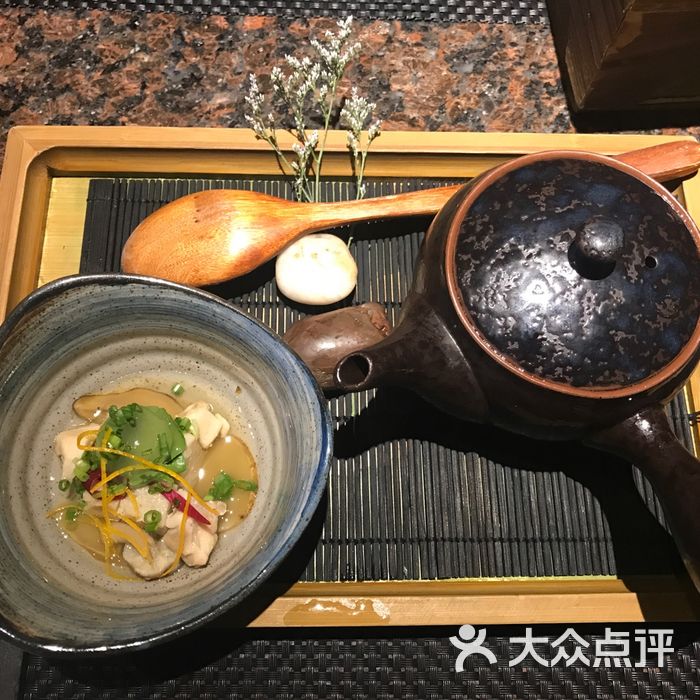 花隱日式懷石料理