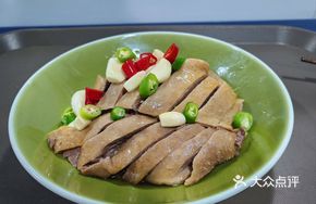 Liangyuan Braised Goose