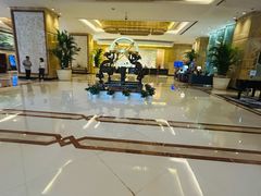 -上海金陵紫金山大酒店·汇海餐厅