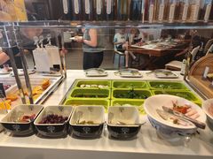 -The COOK·厨餐厅·自助餐(浦东嘉里大酒店)