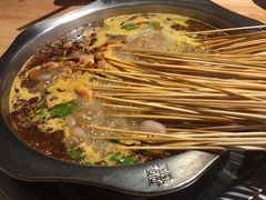 -袁记串串香(川师店)