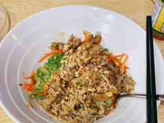 香茅牛肉捞檬粉-探越越南牛肉粉(江南西分店)