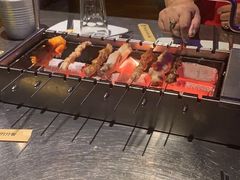 -很久以前羊肉串(大华三路店)