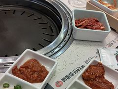 -韩香福烤肉庄园(荣成店)