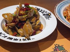 -喝丢一只鞋海鲜烧烤·海肠捞饭(市场店)