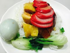 四宝饭-深井陈记烧鹅酒家(新填地街店)
