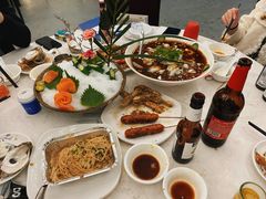 -吉源大排档·鱼生·海鲜(烧烤彩印厂店)