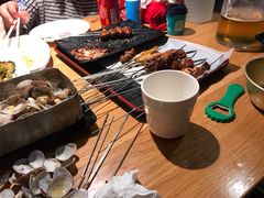 -森龍邑·烧烤·海鲜·炒菜(闽江路店)