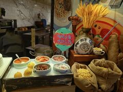 -岷山饭店-芝芝自助餐厅