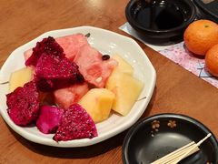 水果-大渔铁板烧(中山路八佰伴店)