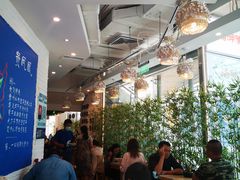 大堂-贵凤凰贵州米粉(五道口店)
