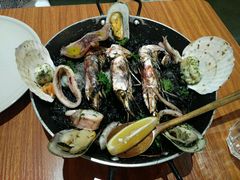 -HOLA西班牙餐厅(空港店)