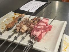 -白玉串城·朝鲜族烤串(龙岗店)