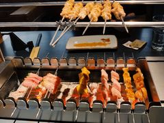 -很久以前羊肉串(昌里路三钢里店)