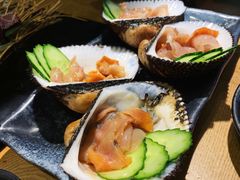 -鑫釜山海鲜烧烤(鑫丰国际店)