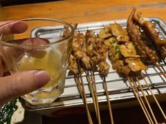 -木屋烧烤(上梅林店)