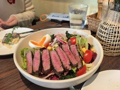 牛排色拉-Money Shops(愚园路店)