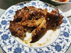 秘制猪蹄-大嘻咹biangbiang面(历史博物馆店)
