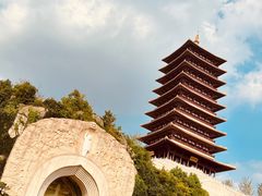 -牛首山文化旅游区