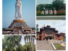 -三亚南山文化旅游区