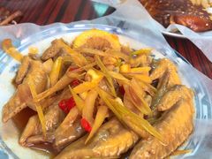 鸡亦尖-華叔茶記