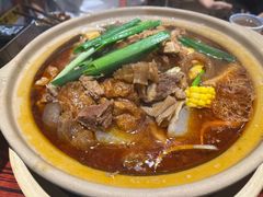 -沙胆彪炭炉牛杂煲(上海日月光广场店)