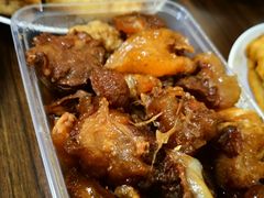 炖牛肉-王三姑牛肉饼
