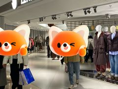 -江南布衣+(西单大悦城店)
